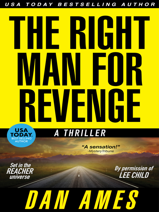 Title details for The Right Man For Revenge by Dan Ames - Available